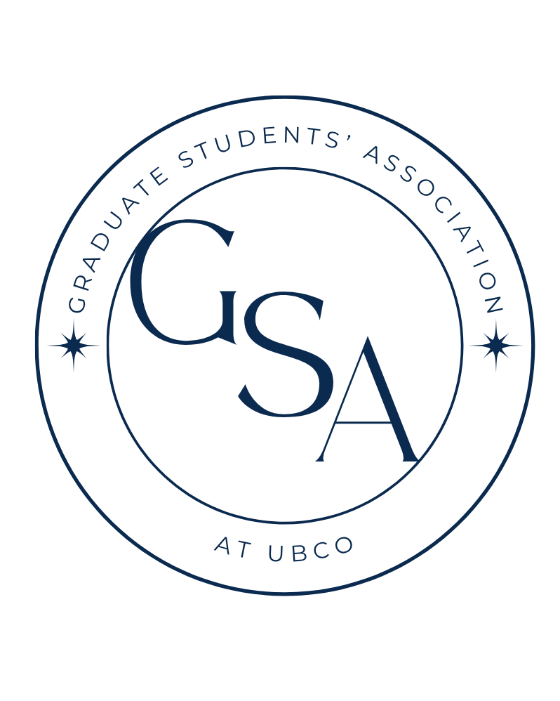 The Graduate Students' Association at UBCO